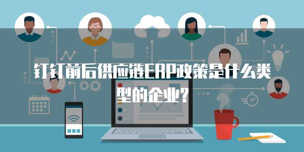 钉钉前后供应链ERP政策是什么类型的企业?