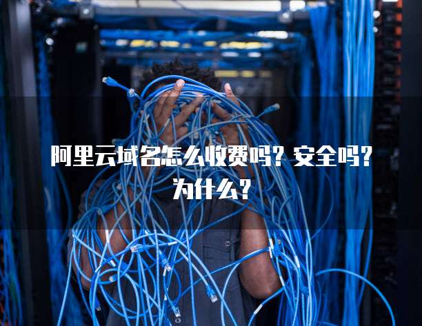 阿里云域名怎么收费吗?安全吗?为什么?