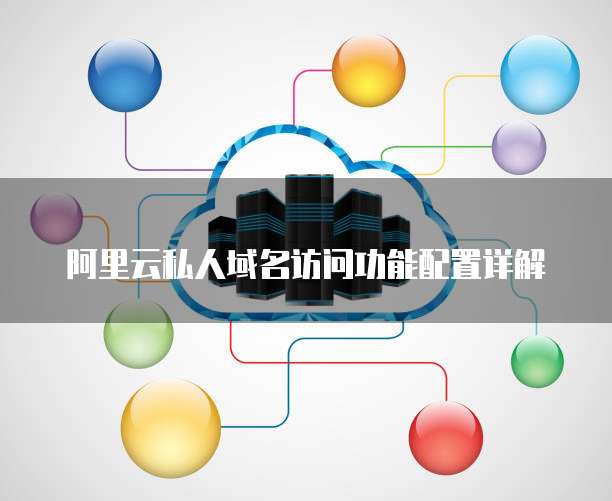 阿里云私人域名访问功能配置详解
