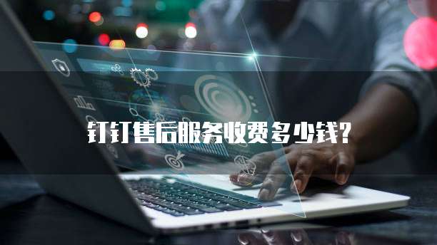 钉钉售后服务收费多少钱?