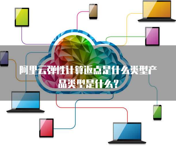 阿里云弹性计算返点是什么类型产品类型是什么?