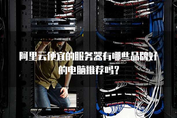 阿里云便宜的服务器有哪些品牌好的电脑推荐吗?