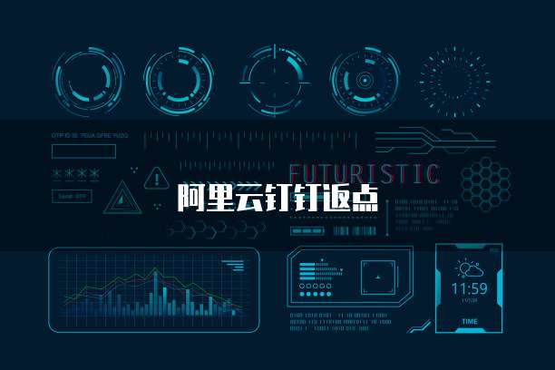 阿里云钉钉返点
