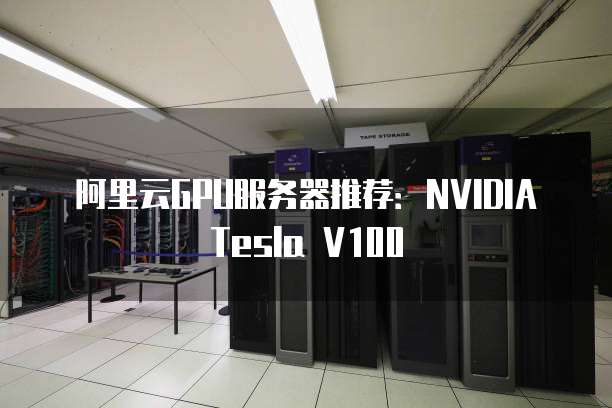 阿里云GPU服务器推荐：NVIDIA Tesla V100