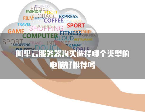阿里云服务器购买选择哪个类型的电脑好推荐吗