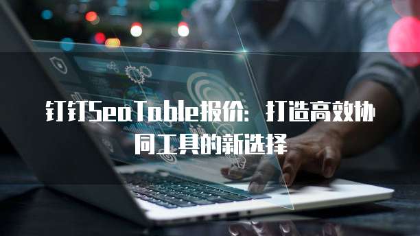 钉钉SeaTable报价：打造高效协同工具的新选择