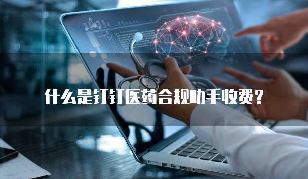 什么是钉钉医药合规助手收费？