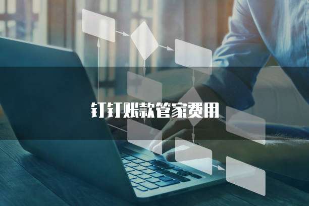 钉钉账款管家费用