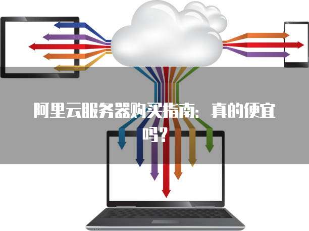 阿里云服务器购买指南:真的便宜吗?