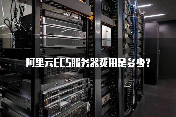 阿里云ECS服务器费用是多少?