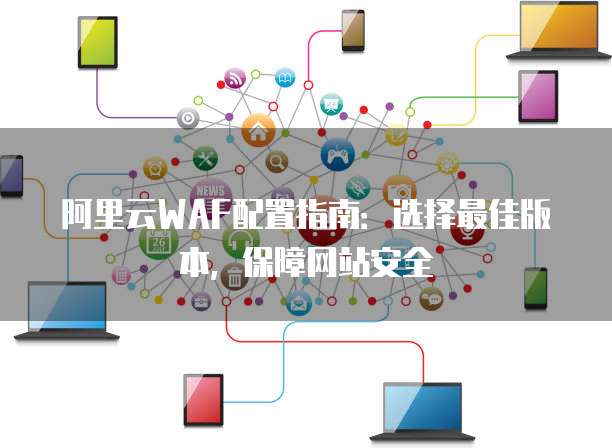 阿里云WAF配置指南：选择最佳版本，保障网站安全