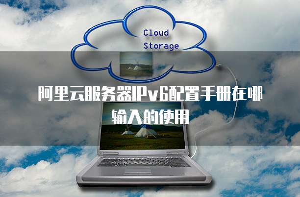阿里云服务器IPv6配置手册在哪输入的使用