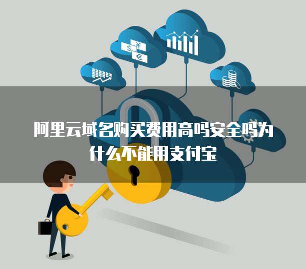 阿里云域名购买费用高吗安全吗为什么不能用支付宝