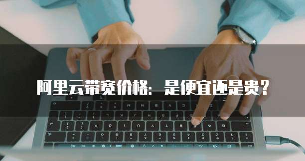 阿里云带宽价格:是便宜还是贵?