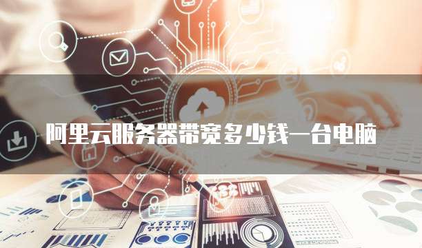 阿里云服务器带宽多少钱一台电脑
