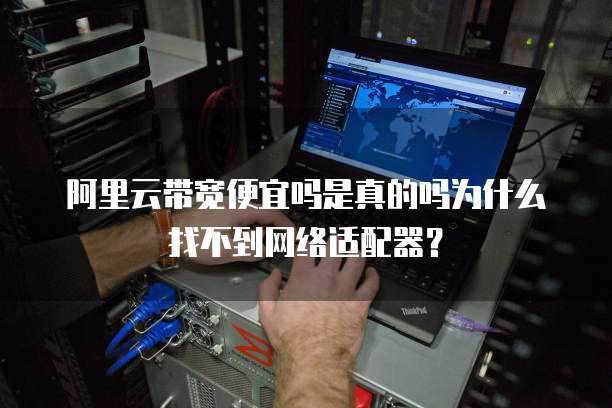 阿里云带宽便宜吗是真的吗为什么找不到网络适配器?