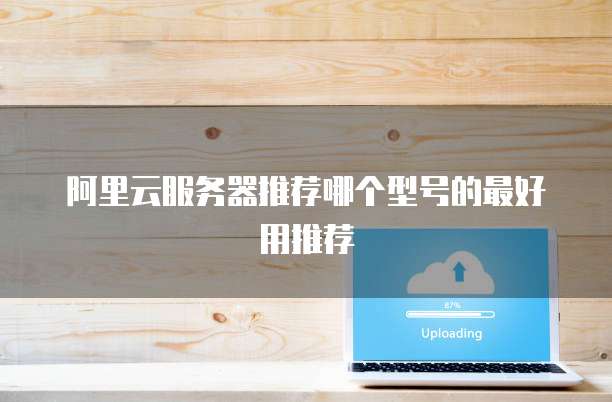阿里云服务器推荐哪个型号的最好用推荐