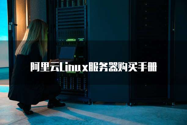 阿里云Linux服务器购买手册