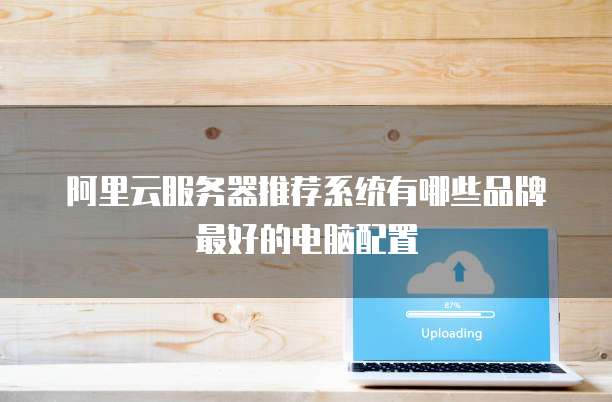 阿里云服务器推荐系统有哪些品牌最好的电脑配置