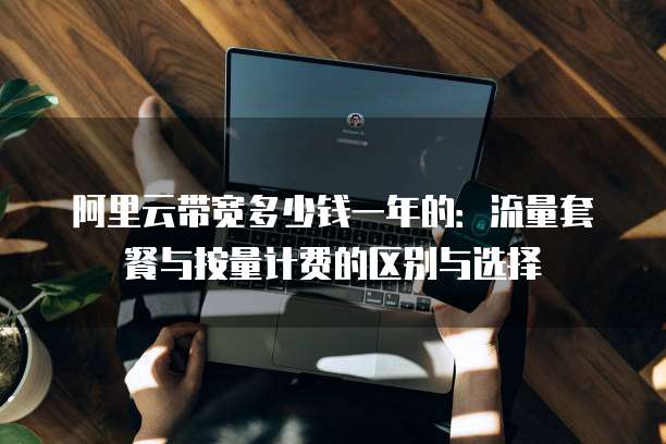 阿里云带宽多少钱一年的:流量套餐与按量计费的区别与选择