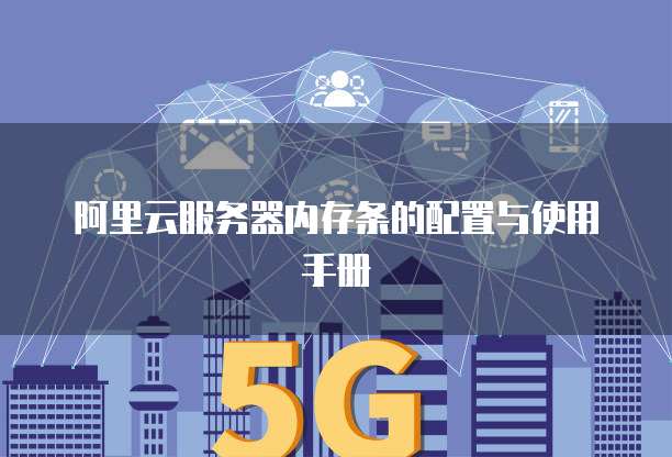 阿里云服务器内存条的配置与使用手册