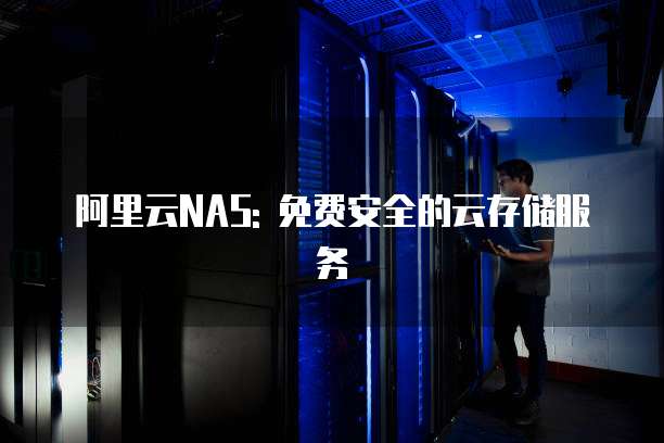 阿里云NAS: 免费安全的云存储服务