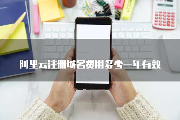 阿里云注册域名费用多少一年有效