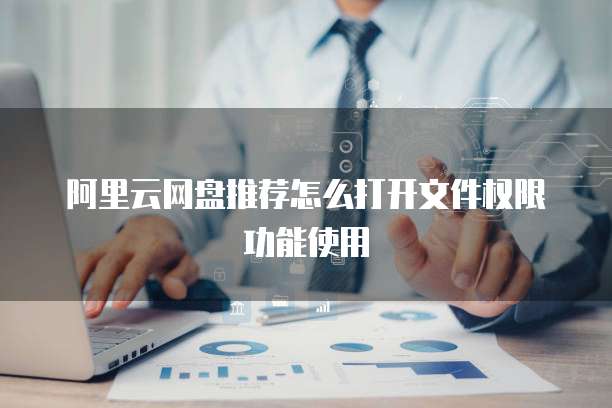 阿里云网盘推荐怎么打开文件权限功能使用