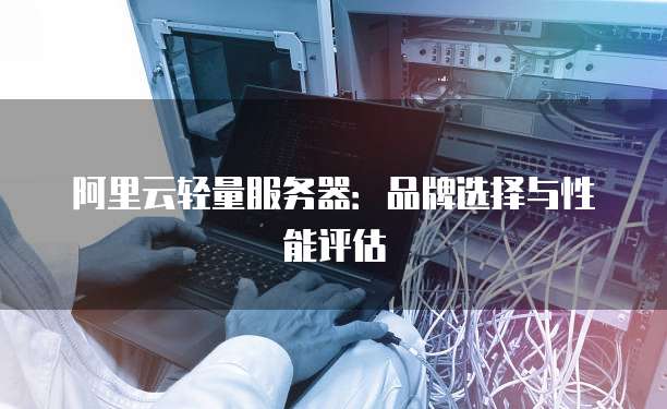 阿里云轻量服务器:品牌选择与性能评估