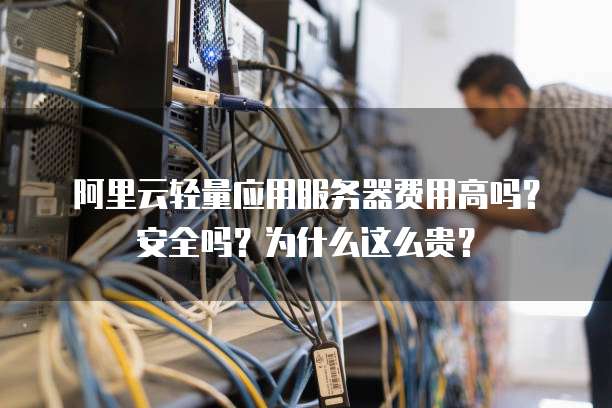 阿里云轻量应用服务器费用高吗?安全吗?为什么这么贵?