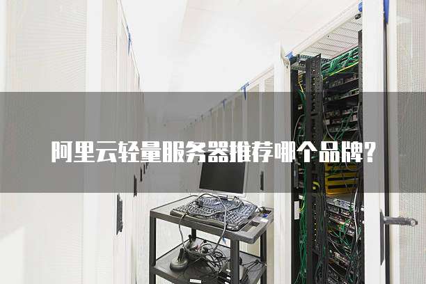 阿里云轻量服务器推荐哪个品牌?