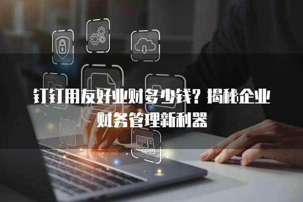 钉钉用友好业财多少钱？揭秘企业财务管理新利器