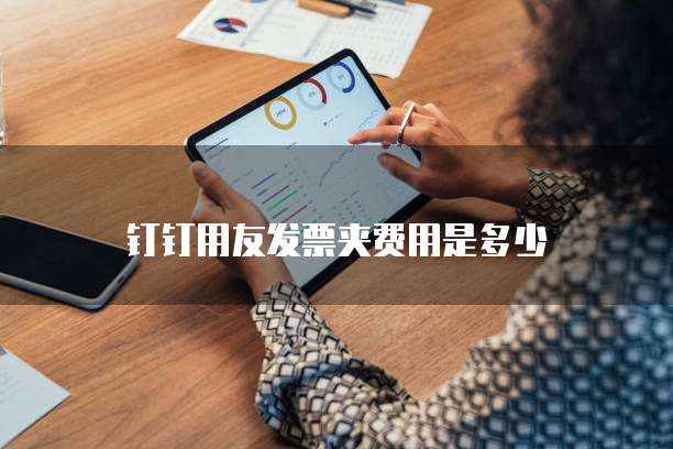 钉钉用友发票夹费用是多少