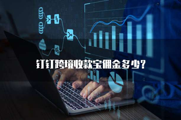 钉钉跨境收款宝佣金多少？