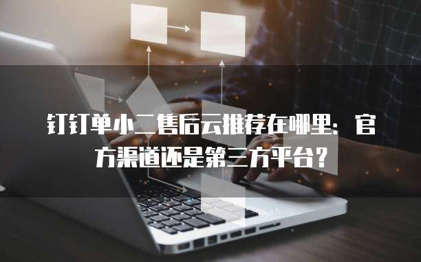 钉钉单小二售后云推荐在哪里：官方渠道还是第三方平台？
