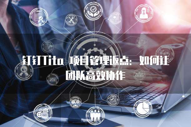 钉钉Tita 项目管理返点：如何让团队高效协作
