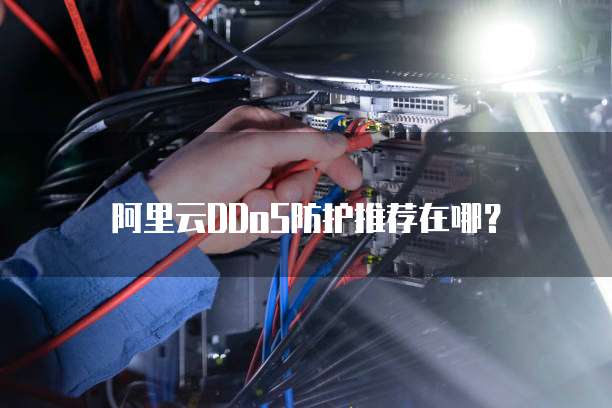 阿里云DDoS防护推荐在哪?