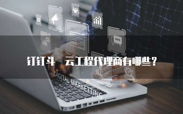 钉钉斗栱云工程代理商有哪些?