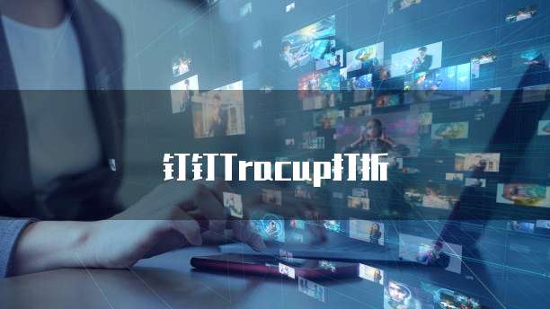 钉钉Tracup打折
