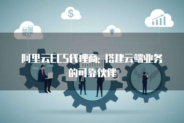 阿里云ECS代理商: 搭建云端业务的可靠伙伴