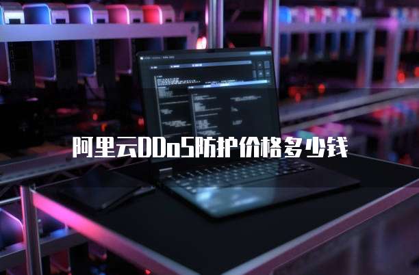 阿里云DDoS防护价格多少钱