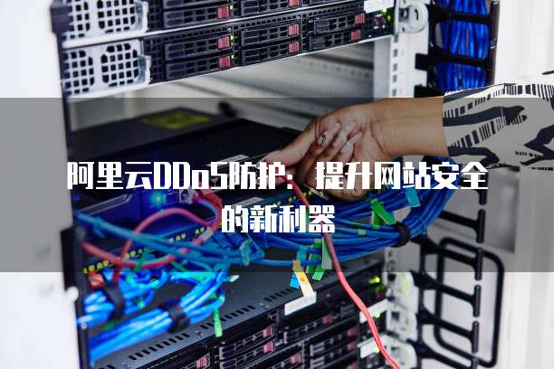 阿里云DDoS防护:提升网站安全的新利器