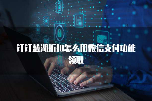 钉钉蓝湖折扣怎么用微信支付功能领取
