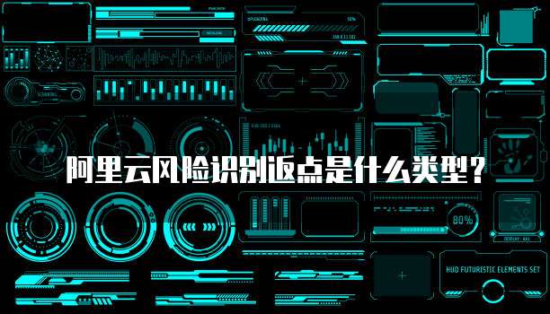 阿里云风险识别返点是什么类型?
