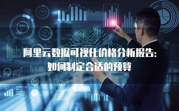 阿里云数据可视化价格分析报告:如何制定合适的预算