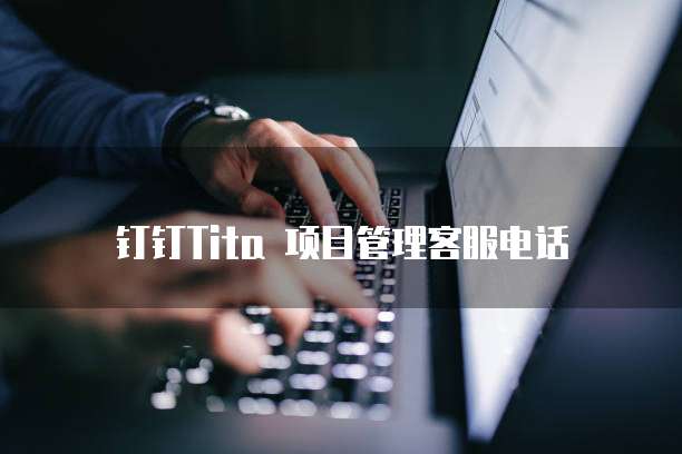 钉钉Tita 项目管理客服电话