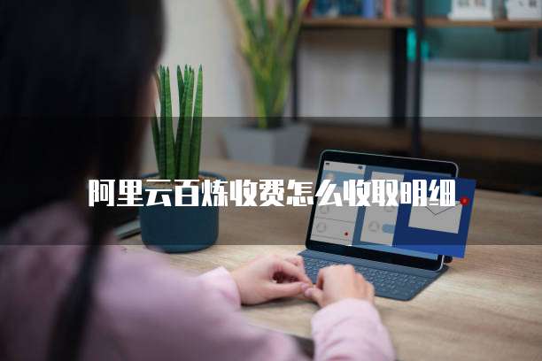 阿里云百炼收费怎么收取明细
