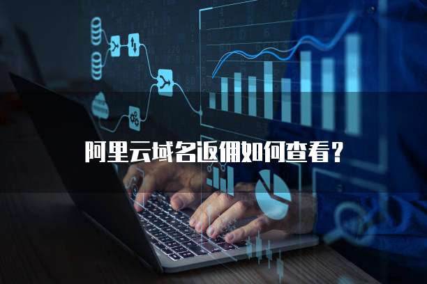 阿里云域名返佣如何查看？