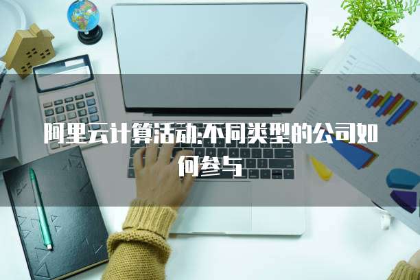 阿里云计算活动:不同类型的公司如何参与