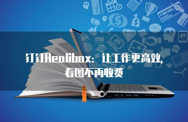 钉钉Realibox:让工作更高效,看图不再收费